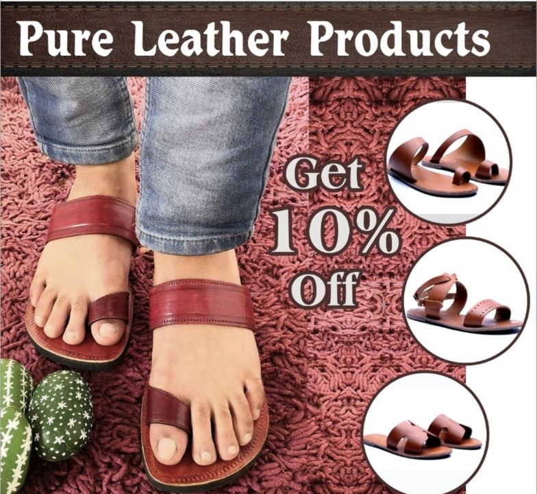 Shop Store Images of Burnish Leather Art