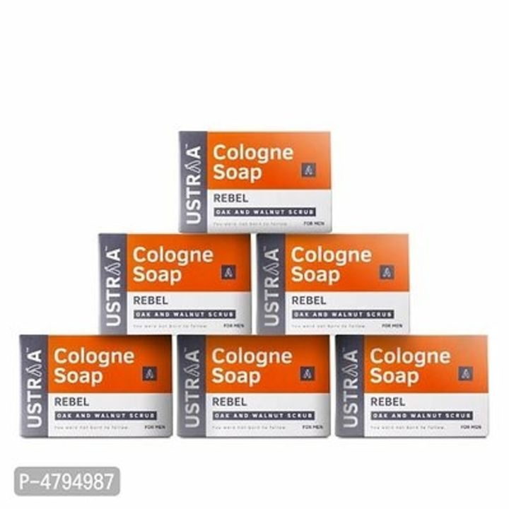 Soaps uploaded by M/S SAINTLEY SONNE INDIA PRIVATE LIMITED on 1/10/2022