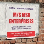 Business logo of MSK Enterprises