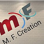 Business logo of M. F. Creation