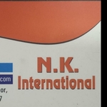 Business logo of N K INTERNATIONAL