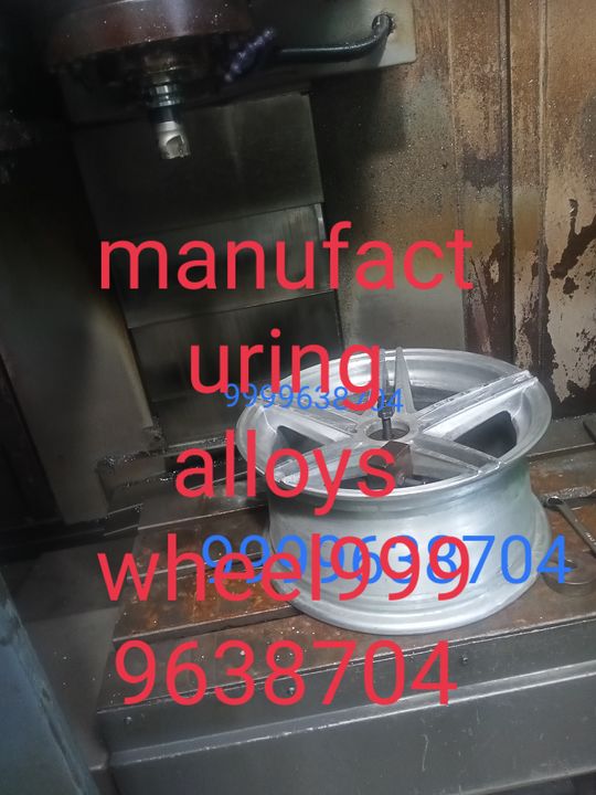 Alloys wheel uploaded by Alloys wheel Manufacturing on 1/10/2022