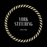 Business logo of York Stitching