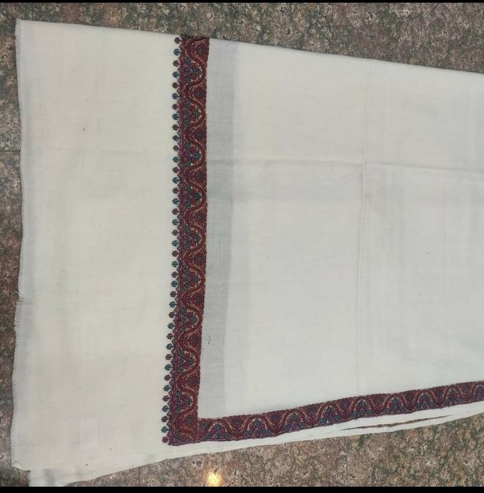 Sami pashmina shawl uploaded by Dehqani Bros on 1/10/2022
