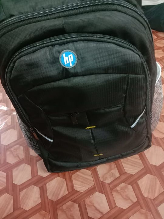 Laptop bag uploaded by Raj Enterprises on 1/10/2022