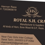 Business logo of Hannan Raza