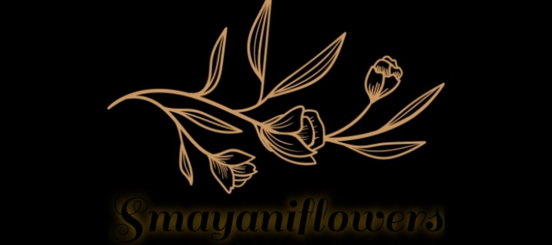 Visiting card store images of Smayani flowers