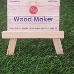 Business logo of Rj Wood Maker