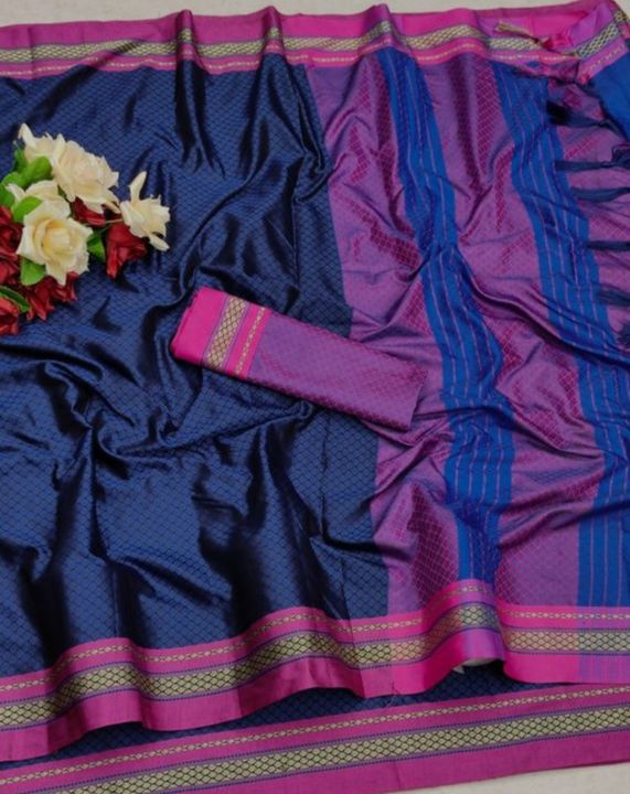 Simple Saree uploaded by business on 1/10/2022