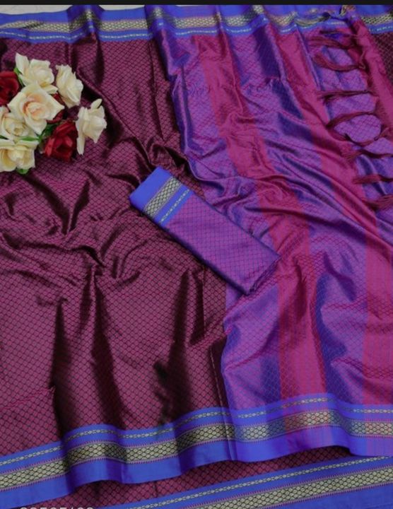 Simple Saree uploaded by Fashion store MSW on 1/10/2022