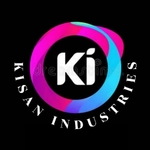 Business logo of Kisan Industries