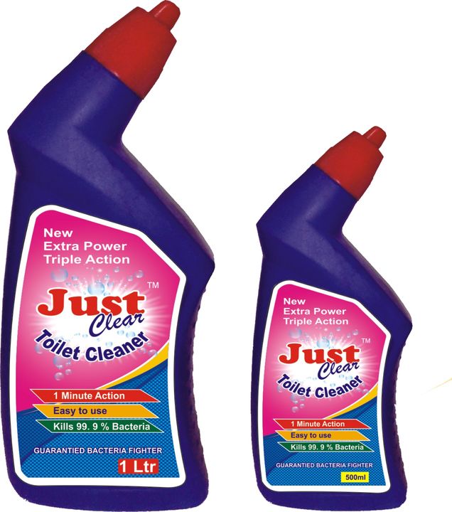 Toilet Cleaner uploaded by Kisan Industries on 1/10/2022
