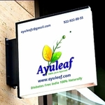 Business logo of AYULEAF LLP