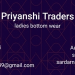 Business logo of Priyanshi traders