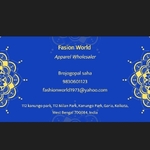 Business logo of Fashionworld