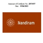 Business logo of Nandiram Food Industries