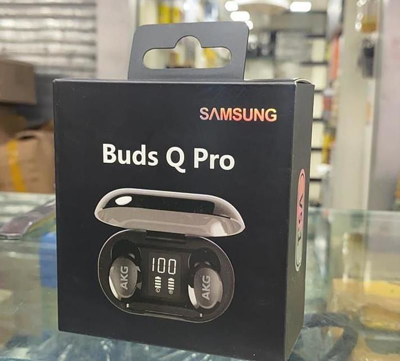 Samsung buds Q pro 
 uploaded by business on 9/30/2020