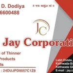 Business logo of Jay corporation