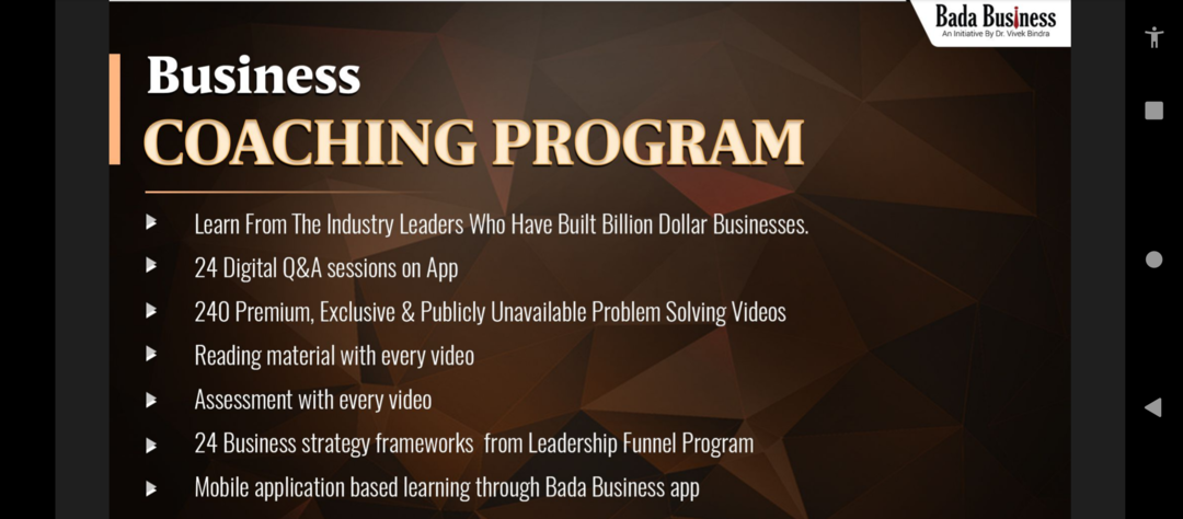 Lifetime Membership uploaded by Business Learning  on 1/11/2022
