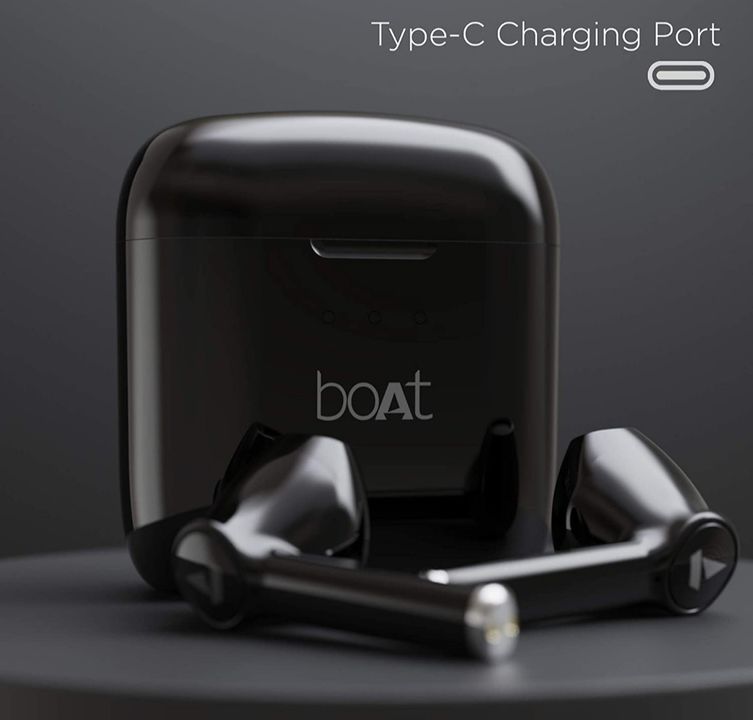 BOAT 131AIRPODS FITST COPY  uploaded by Full fill electronic on 1/11/2022