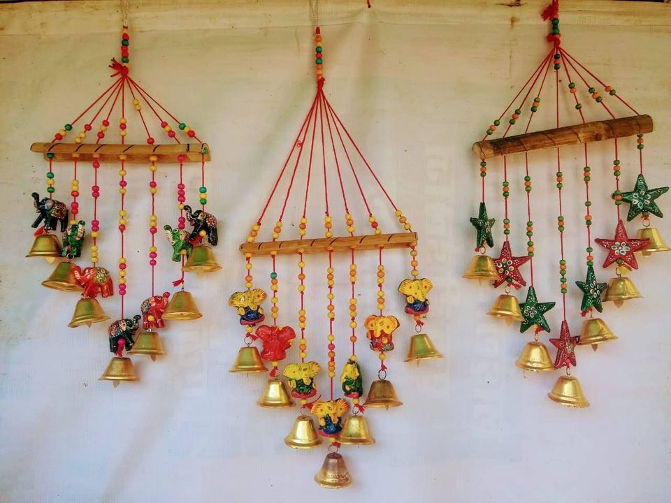 Rajasthani jhumar uploaded by Kavya Handicraft on 1/11/2022