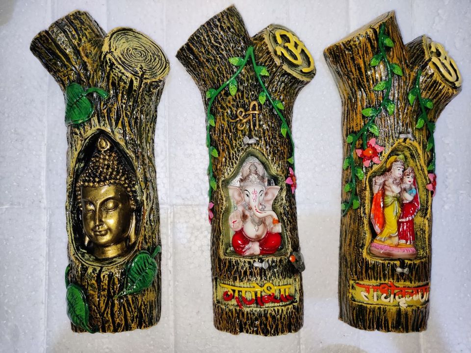 Bamboo God uploaded by Gift Articles Wholesale Arihant Gifts on 1/11/2022