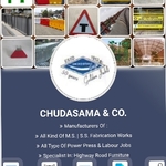 Business logo of Chudasama and co