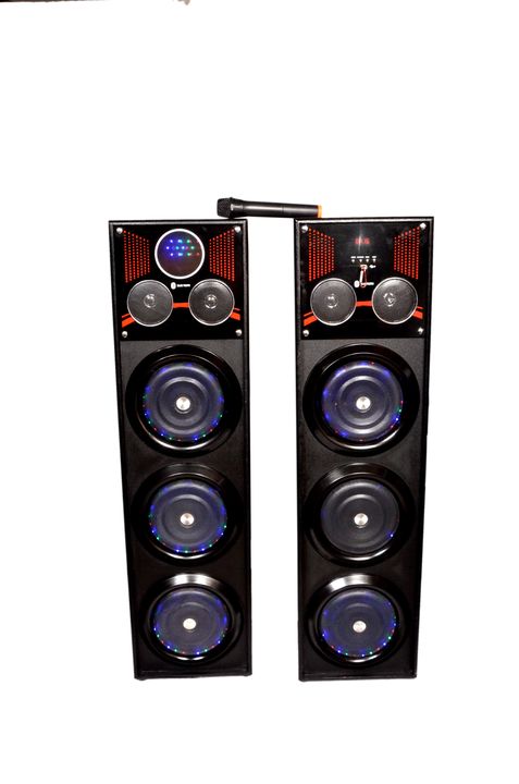 Post image We are Manufecturer of Home Thester Tower Speakers in Delhi for more info visit www.soundx.in