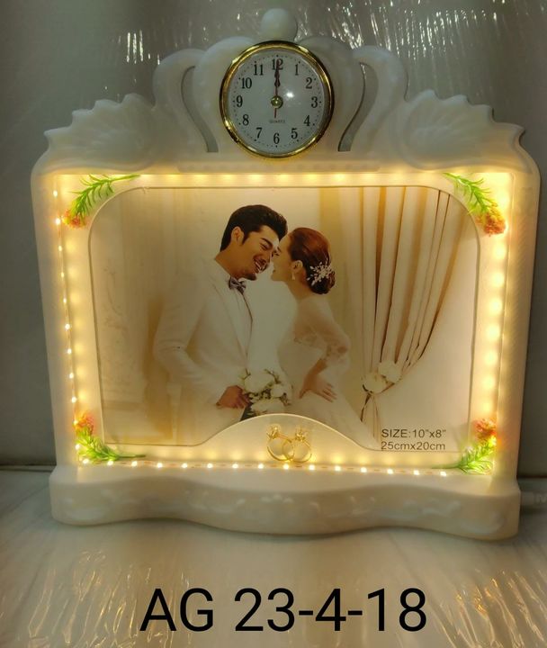 Led Frame uploaded by Gift Articles Wholesale Arihant Gifts on 1/11/2022