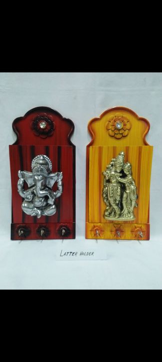 Lovely latter holder uploaded by Gift Articles Wholesale Arihant Gifts on 1/11/2022