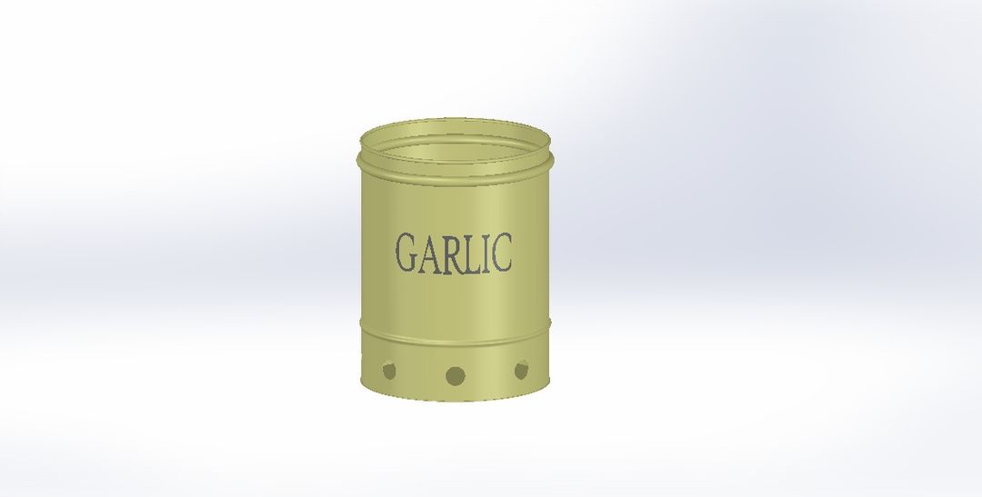 Garlic box uploaded by Radhika industries on 1/11/2022