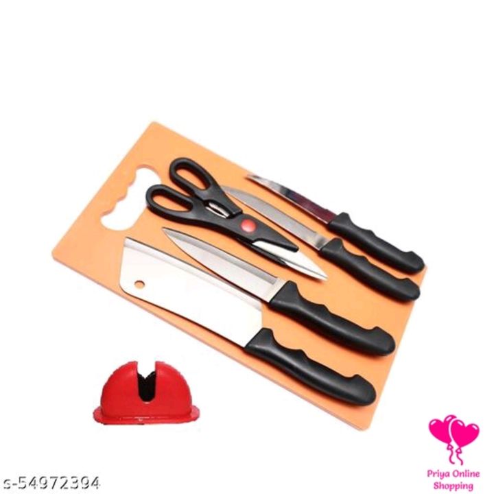 Knife sets uploaded by Priya online shopping on 1/11/2022