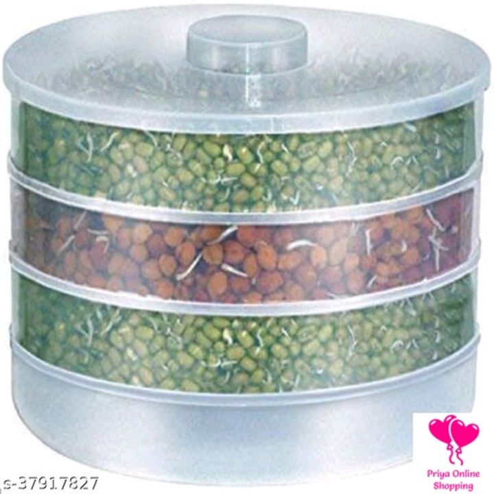 Disigner jars and container uploaded by Priya online shopping on 1/11/2022