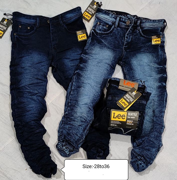 Jeans uploaded by business on 1/11/2022