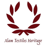 Business logo of Alam Textiles Heritage