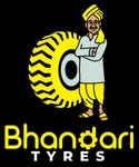 Business logo of Bhandari Tyres