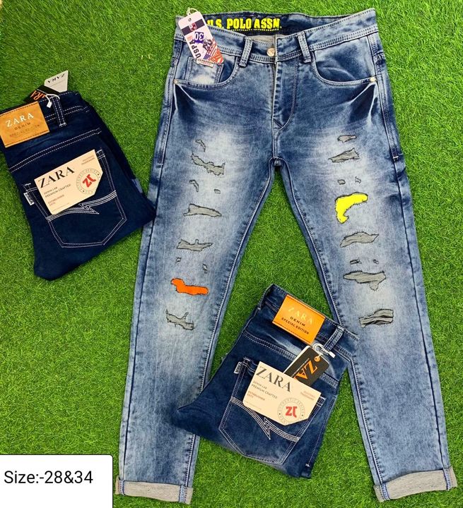 Jeans uploaded by business on 1/11/2022