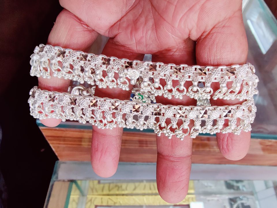 Payal uploaded by POONAMCHAND PARMAR JEWELLERS on 1/11/2022