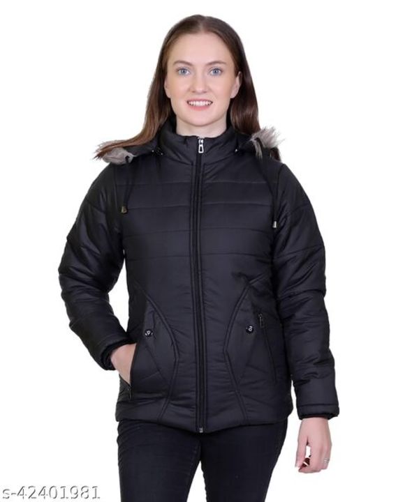 Women's jacket uploaded by business on 1/11/2022