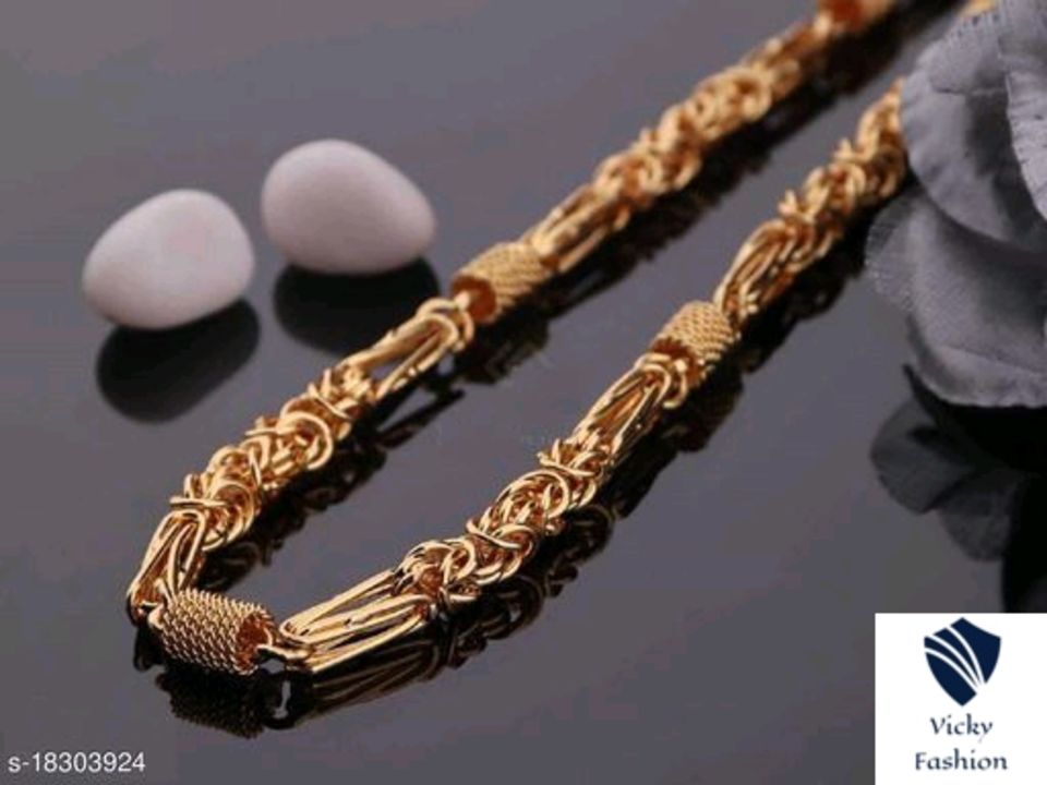 Mens chain jewellry uploaded by Vicky fashion on 1/11/2022