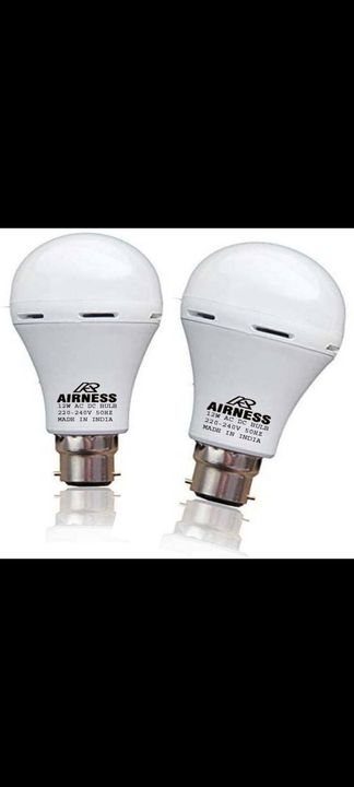AC DC bulb uploaded by RP Lights on 1/11/2022