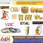 Business logo of Agarwal earthmovers