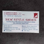 Business logo of New style shoes