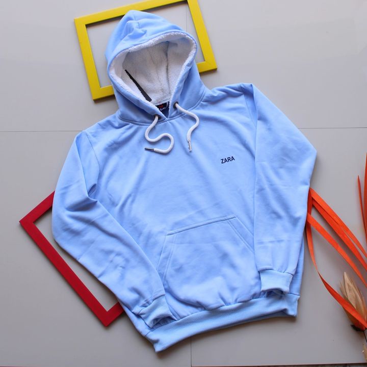 (COD AVAILABLE) _zara ®_ Hoodie Sweatshirts
7a QUALITY  heavy GSM with hoodie uploaded by Parents on 1/11/2022