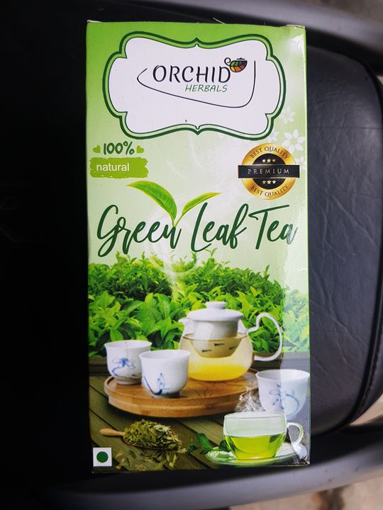 HERBAL GREEN TEA 100gm uploaded by R S medicose on 1/11/2022