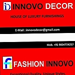 Business logo of Innovo decor&fashion