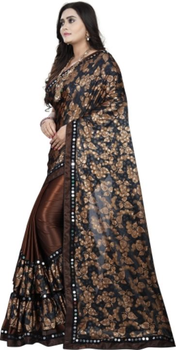 Stylish sarees uploaded by Online on 1/11/2022
