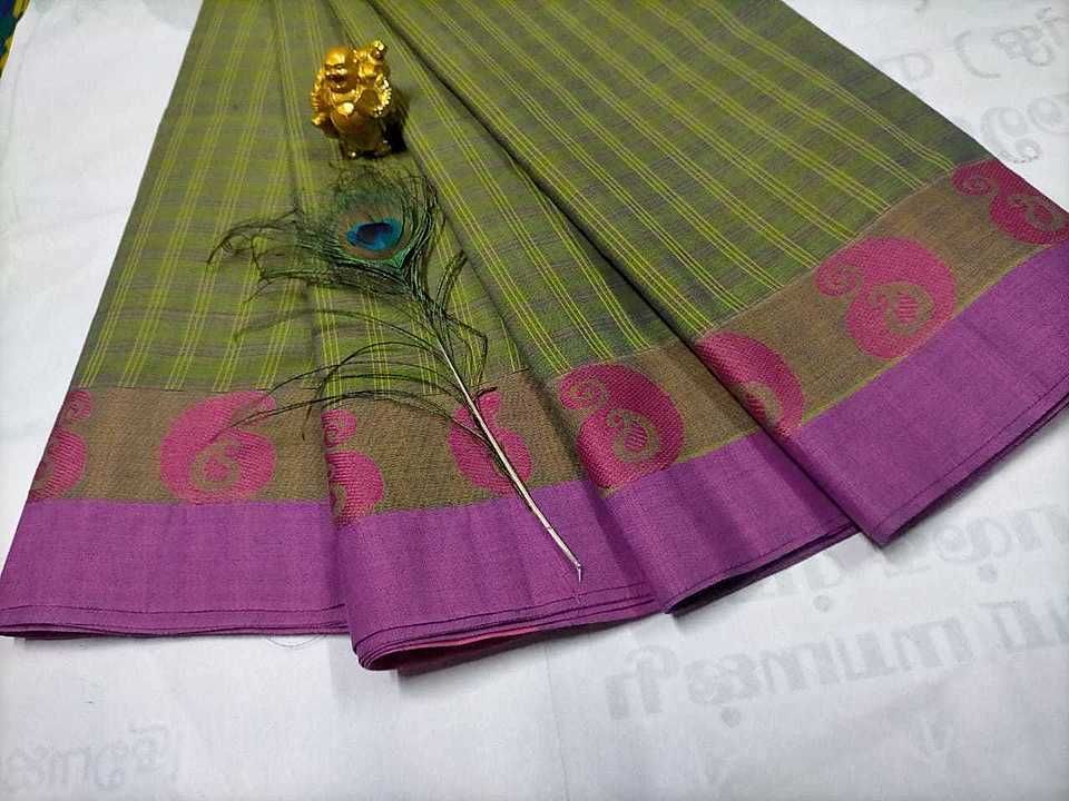 Post image Hey! Checkout my new collection called Chettinad saree.
