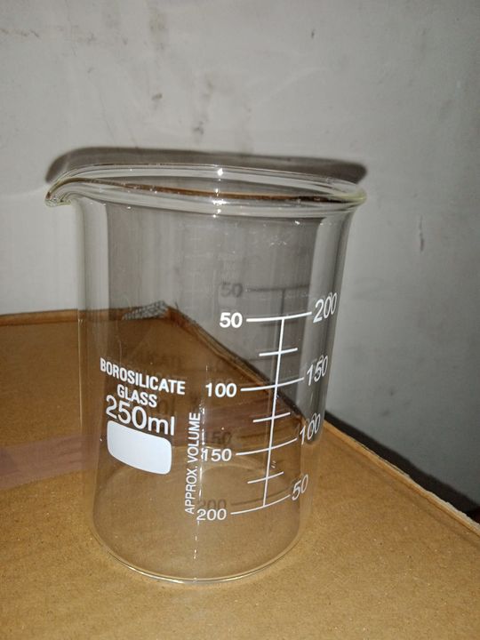 Beaker uploaded by Shan Scientific Exports on 1/11/2022