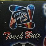 Business logo of Touch Buiz